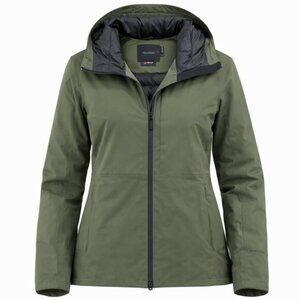 [NWOT] Marmot Women's WarmCube Insulated Jacket - Olive Green - Size XS